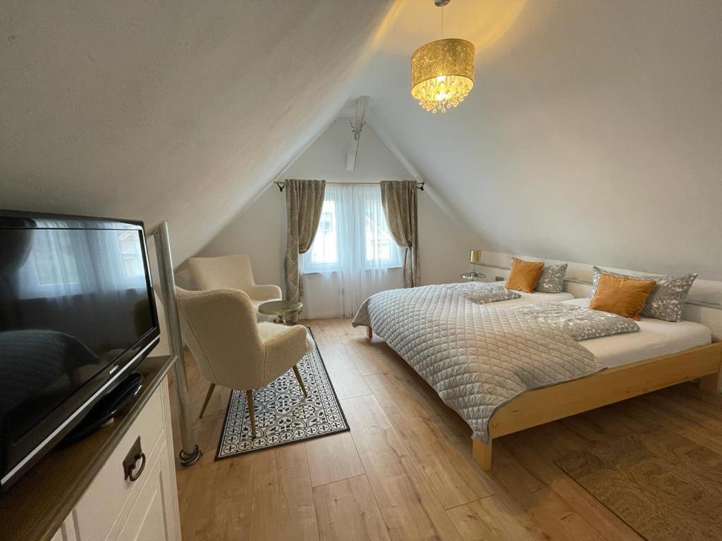 Apartamento Boutique Haus Sissi Füssen Exterior foto